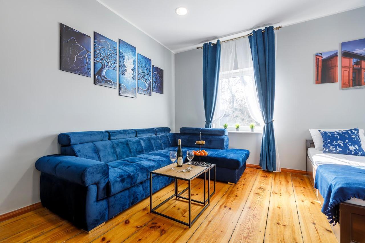 Chopin Park Apartments Poznan Exterior photo