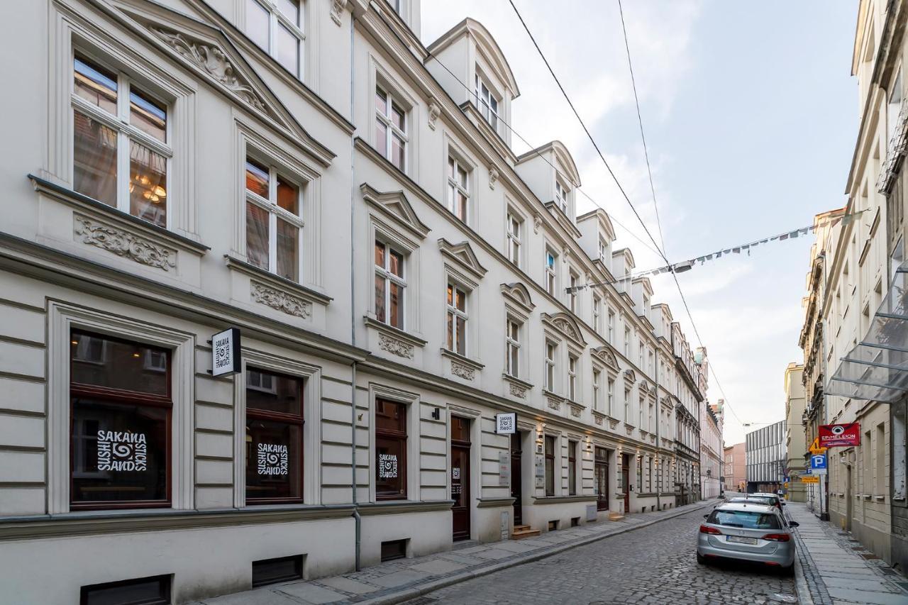 Chopin Park Apartments Poznan Exterior photo