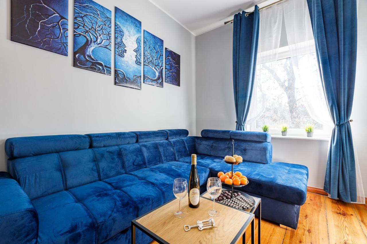 Chopin Park Apartments Poznan Exterior photo
