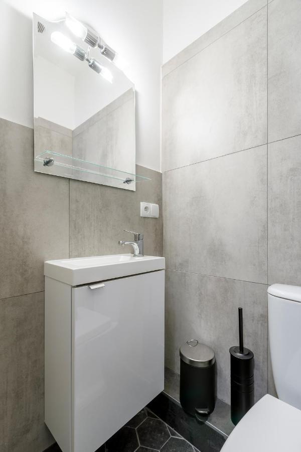 Chopin Park Apartments Poznan Exterior photo