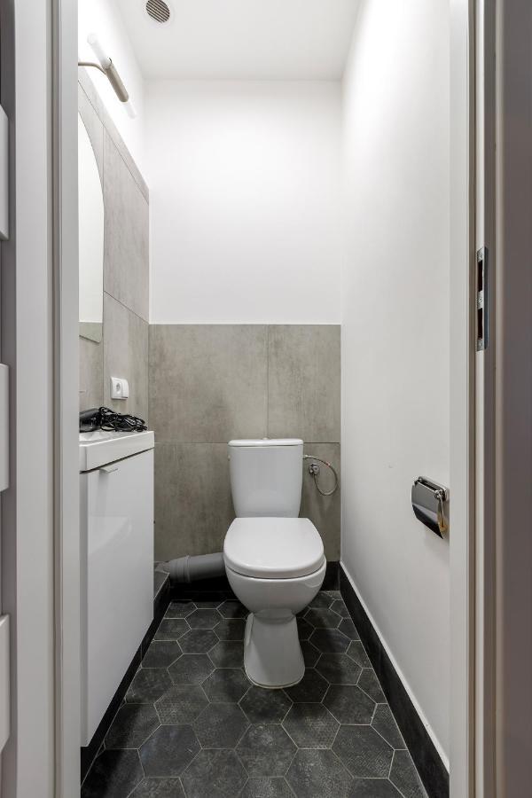 Chopin Park Apartments Poznan Exterior photo