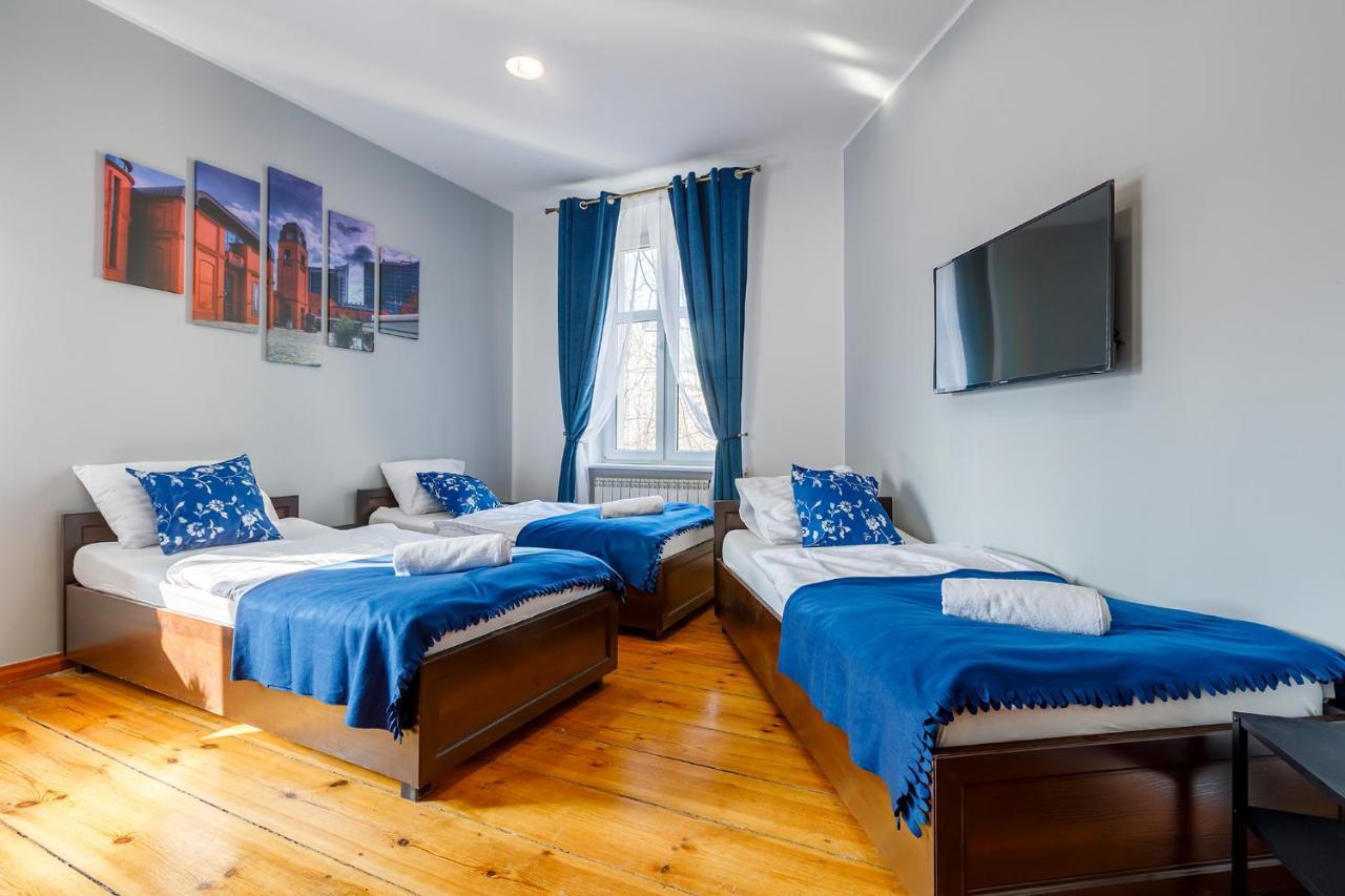 Chopin Park Apartments Poznan Exterior photo